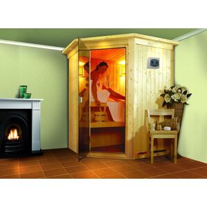 Sauna systeme 68 mm larin