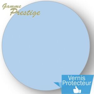 Liner piscine 75/100eme VERNIS bleu clair - 2010