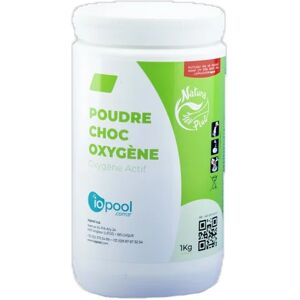 Oxygene actif - 1kg