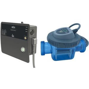 Limpido Électrolyseur piscine ZELIA ZLT M - 75 m3