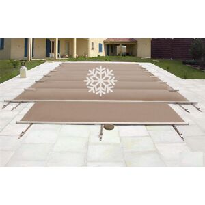 Bache a barres piscine PROTECT WINTER