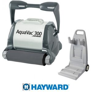 hayward Robot piscine Aquavac 300 - mousse avec chariot