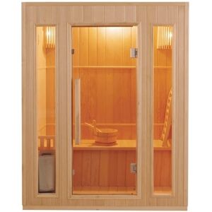 Sauna Vapeur ZEN - 3 places