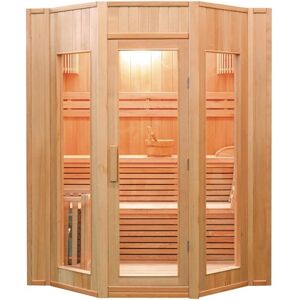 Sauna Vapeur ZEN - 4 places