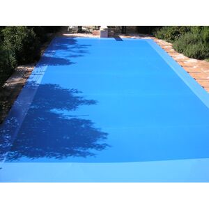 Bache d'hiver FILET Tramontane S piscine - Conforme norme NF