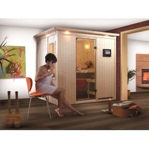 Sauna système 68 mm bodin - Publicité