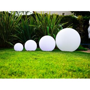 Lampe pour bassin de jardin Balloon