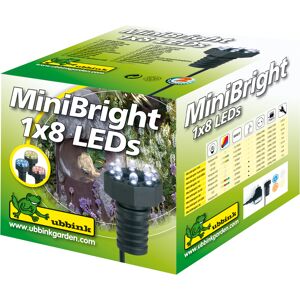 Ubbink Eclairage LED MiniBright 1x8