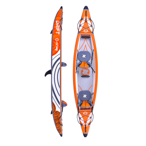 Kayak gonflable Zray Drift