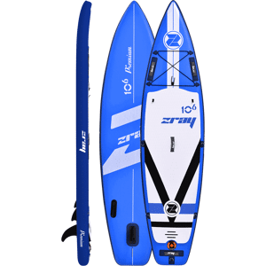 Paddle gonflable Zray Fury 10'6