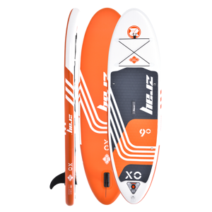 Paddle gonflable Zray X-Rider 9'