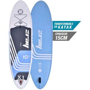 Paddle gonflable Zray X-Rider 10'2''