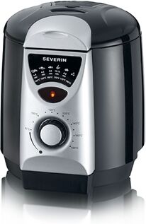 Notice d'utilisation, manuel d'utilisation et mode d'emploi Severin Mini friteuse et fondue 950 ml 840 W FR2408 Severin   