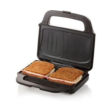 Notice d'utilisation, manuel d'utilisation et mode d'emploi Domo Appareil à croque-monsieur Big Croque XL 900 W DO9195C Domo   