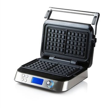 Notice d'utilisation, manuel d'utilisation et mode d'emploi Domo Gaufrier Waffle Genius 1600 W DO9219W Domo   