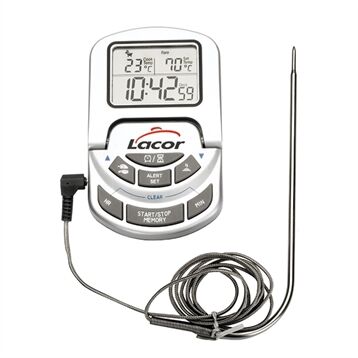 Lacor Thermomètre digital pour four Lacor
