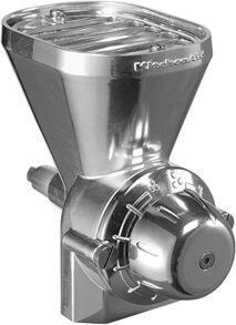 Notice d'utilisation, manuel d'utilisation et mode d'emploi Kitchenaid Moulin à céréales 5KGM pour robot Kitchenaid Kitchenaid   