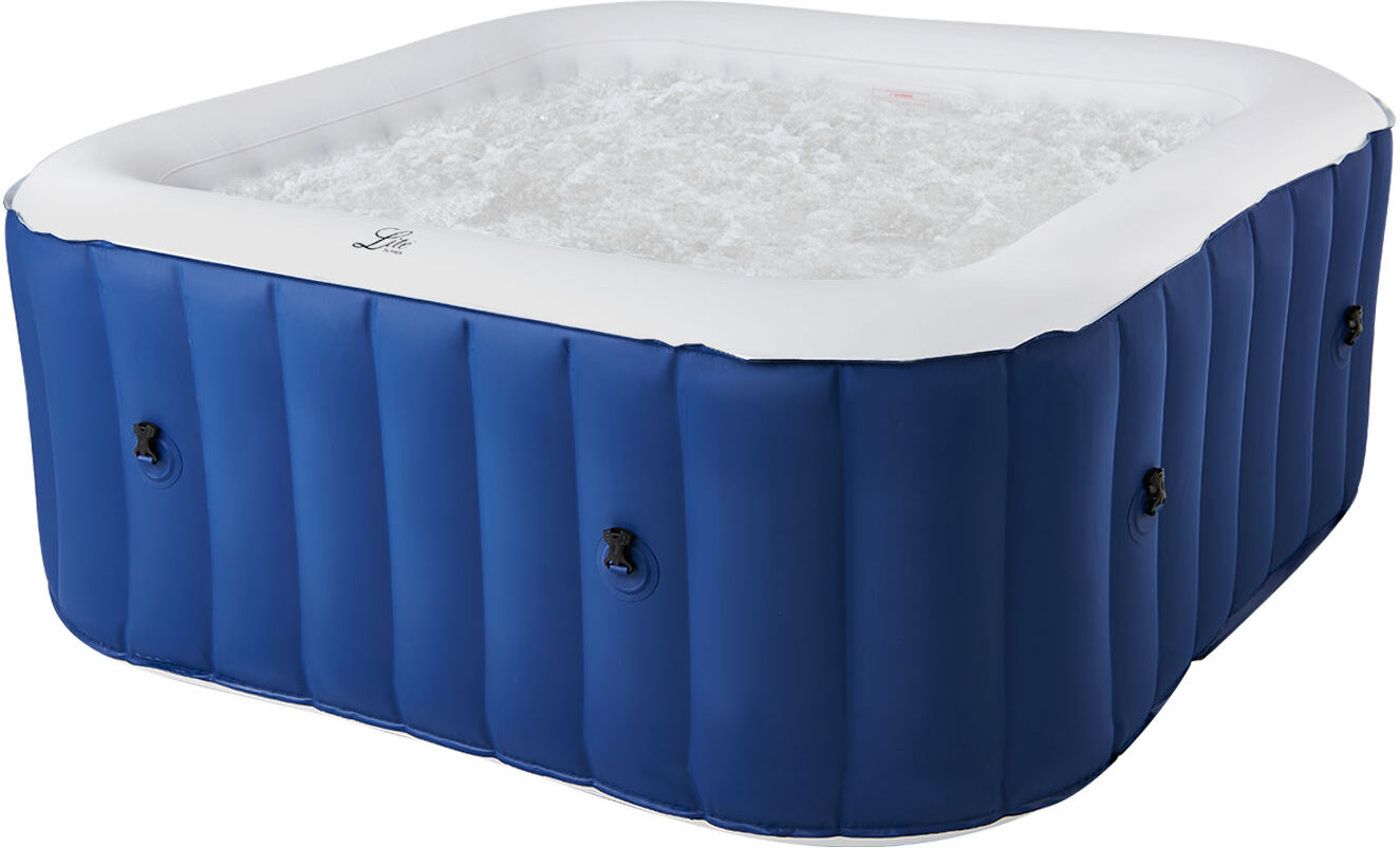 MSPA - Spa gonflable carré 158cm LITE - 4 places MSPA - Spa gonflable carré 158cm LITE - 4 places