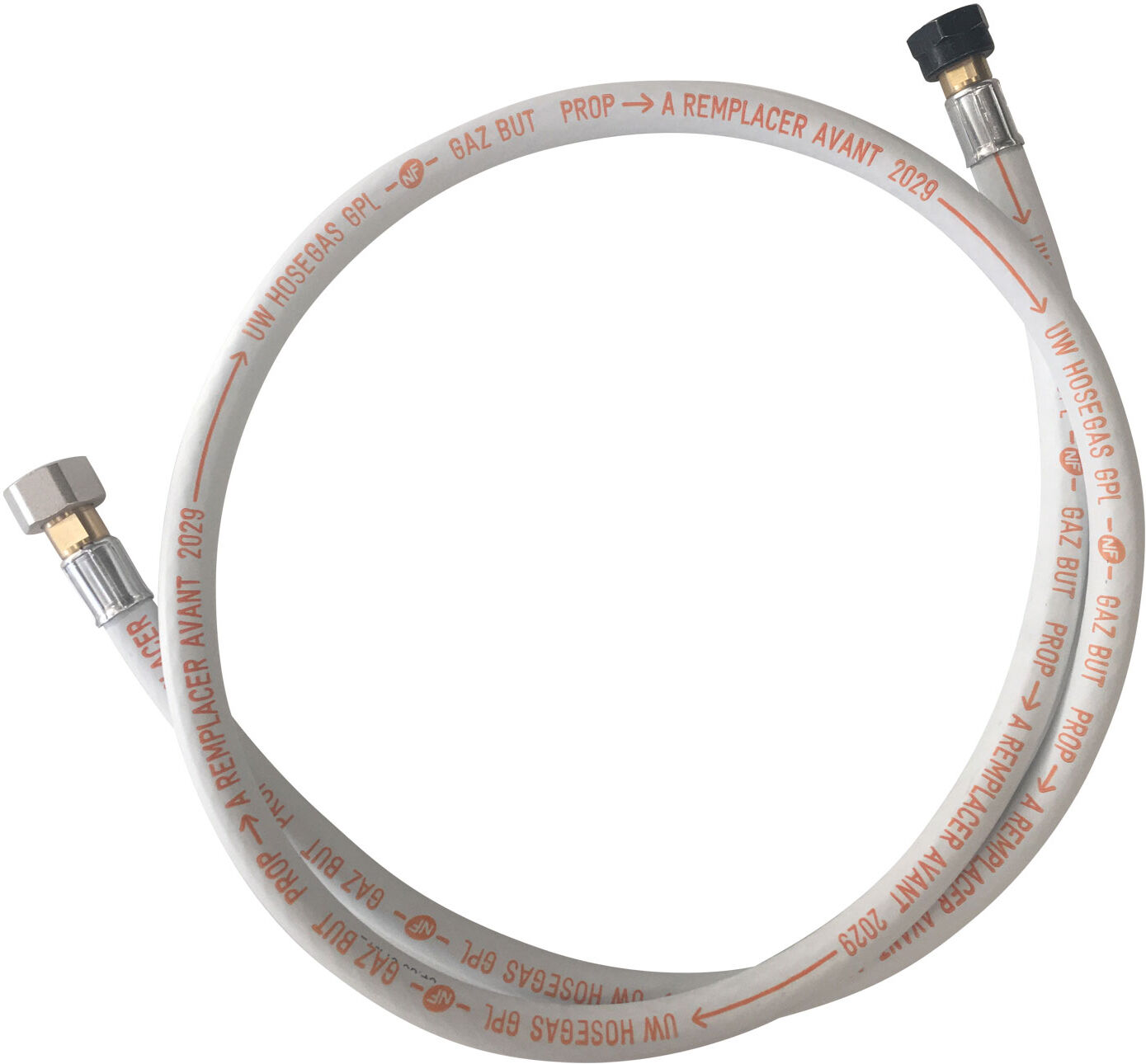 Happy Garden Flexible 1,5m GPL Butane et Propane