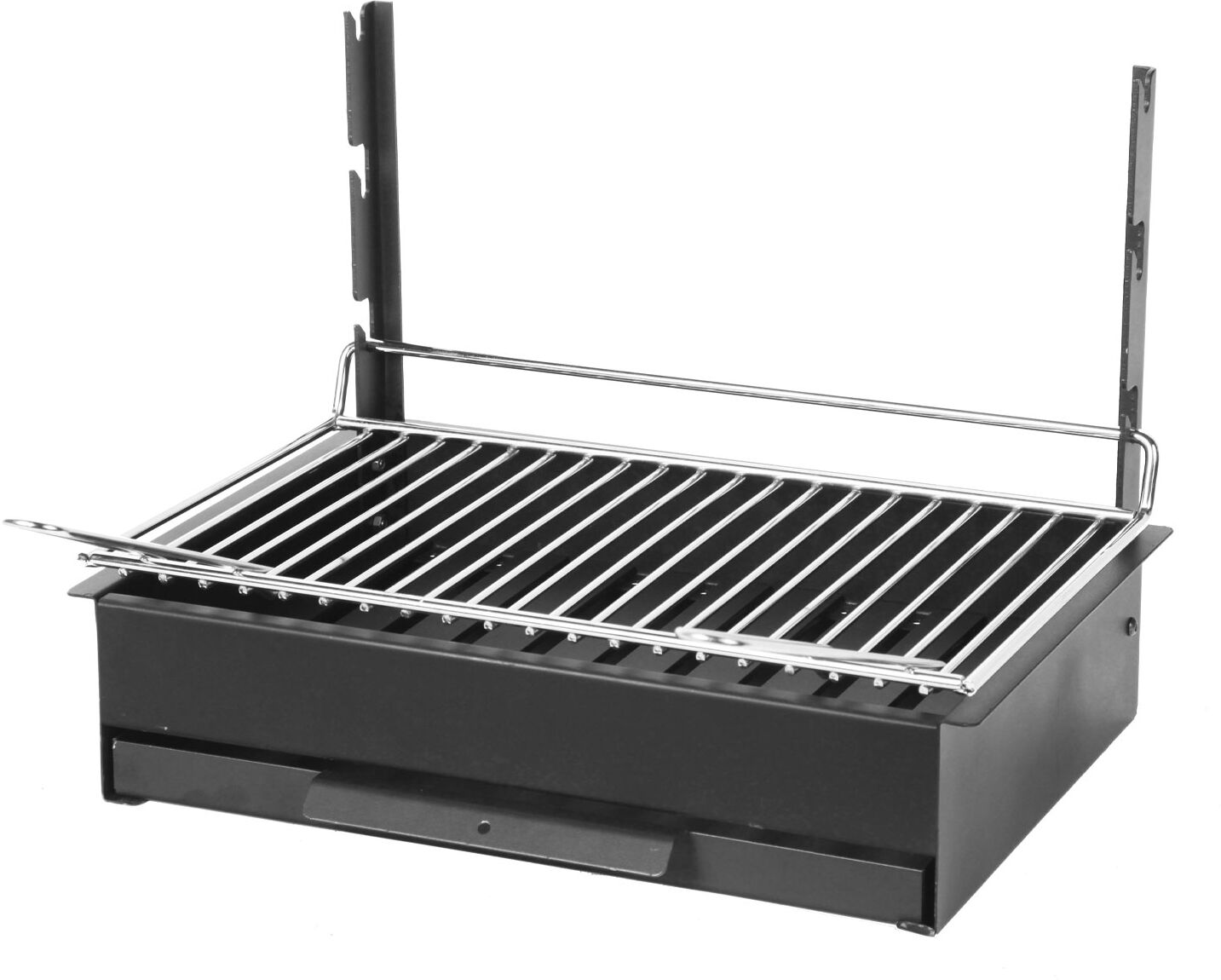 Le Marquier - Barbecue au charbon de bois VULCAIN 48 × 28 Le Marquier - Barbecue au charbon de bois VULCAIN 48 × 28