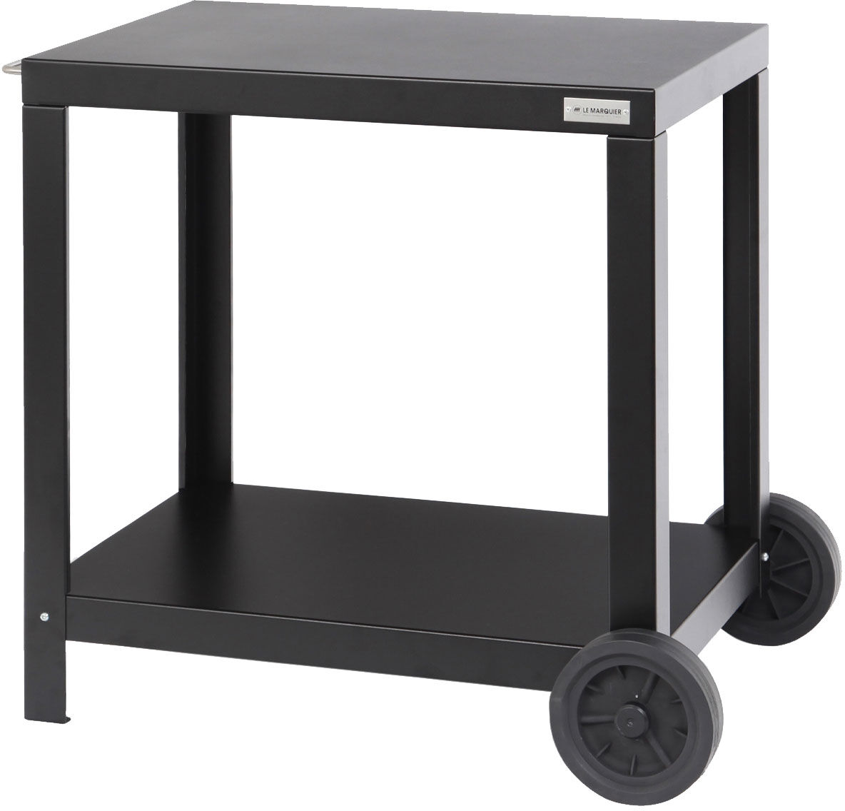 Le Marquier - Desserte Vintage BELHA pour plancha Le Marquier - Desserte Vintage BELHA pour plancha