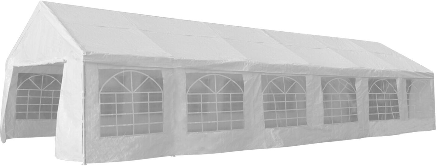 Happy Garden Tente de réception 6 × 12m ZONDA Happy Garden Tente de réception 6 × 12m ZONDA