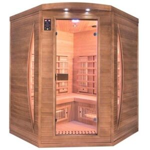 France Sauna Sauna infrarouge SPECTRA-Spectra 3 Places