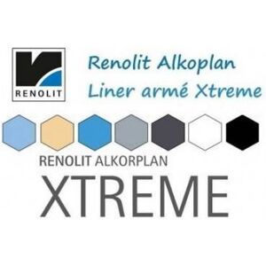 PVC arme Renolit ALKORPLAN Xtreme