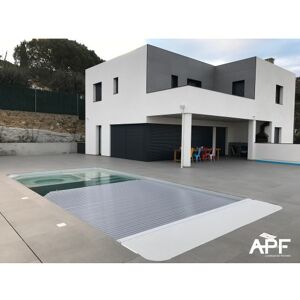 APF Volet immerge POOL SUCCESS caillebotis hors d