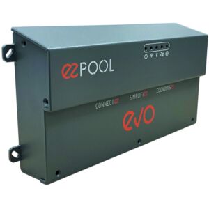 Boitier Domotique EVO EZPool piscine et exterieur