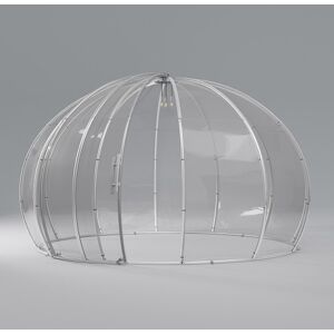 eRobot Piscine Dôme Igloo Plus Polycarbonate Astreea-Taille XL / 484cm