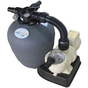 Kit Filtration PLATINE POOLSTYLE