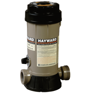 Hayward Chlorinateur Hayward 4kG Bypass doseur chlore