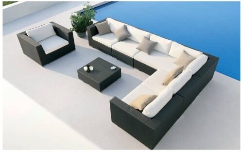 No Name Salon de jardin PULLMAN No Name Salon de jardin PULLMAN