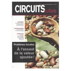 Circuits Culture - Abonnement 12 mois