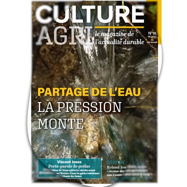Info-Presse Culture Agri - Abonnement 12 mois