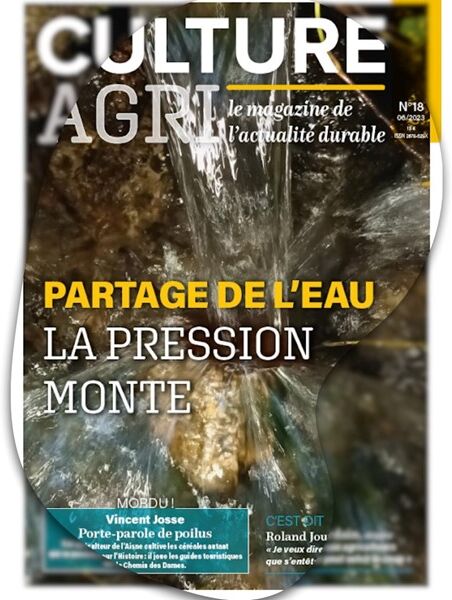 Info-Presse Culture Agri - Abonnement 12 mois