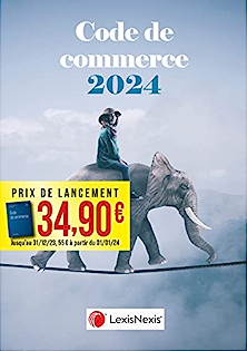 Info-Presse Code de Commerce - Abonnement 12 mois