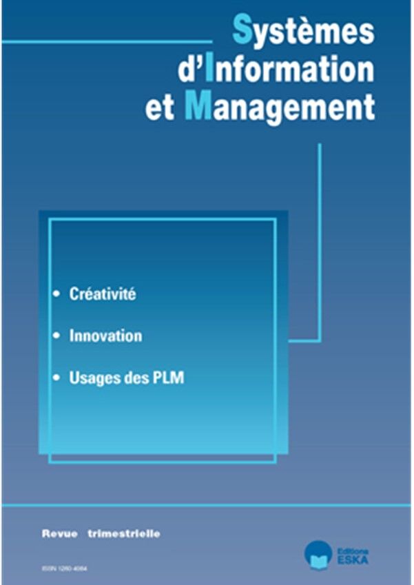 Info-Presse Systemes d'Information et Management - Abonnement 12 mois