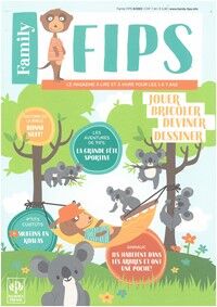Fips Magazine - Abonnement 12 mois
