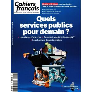 Info-Presse Cahiers Français - Abonnement 12 mois