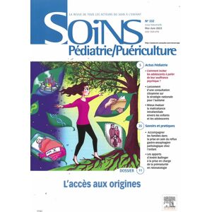 Info-Presse Soins Pediatrie-Puericulture - Abonnement 12 mois