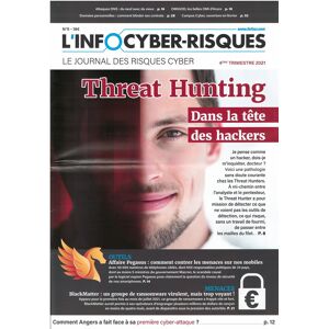Info-Presse L'info Cyber-Risques (L'InfoCR) - Abonnement 24 mois