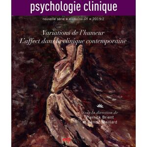 Info-Presse Psychologie Clinique - Abonnement 12 mois