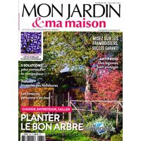 Info-Presse Mon jardin et ma maison – Abonnement 24 mois