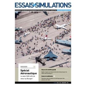 Info-Presse Essais et Simulations - Abonnement 24 mois