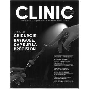 Info-Presse Clinic - Abonnement 24 mois