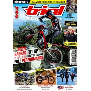 Info-Presse Trial Magazine - Abonnement 12 mois