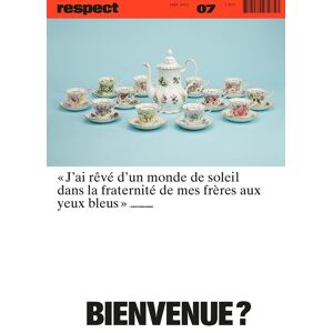 Info-Presse Respect - Abonnement 12 mois