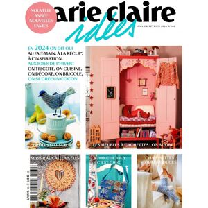 Info-Presse Marie Claire Idées - Abonnement 12 mois